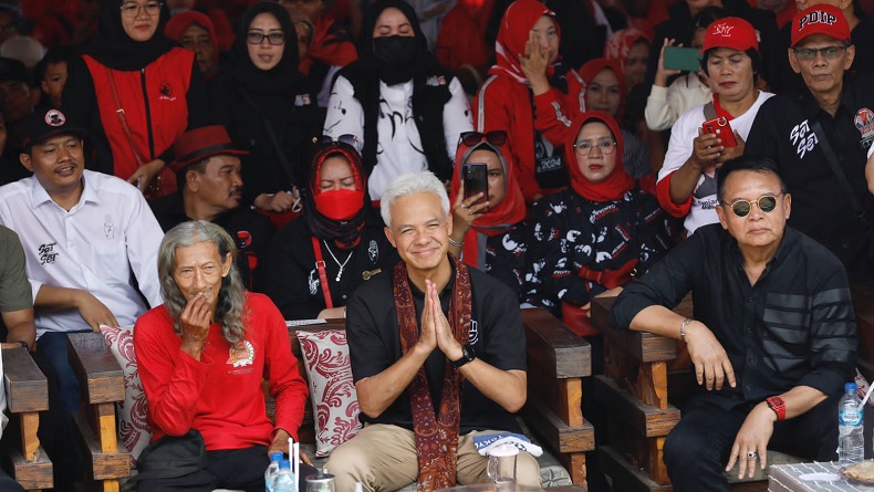 Program KTP Sakti Ganjar Disambut Antusias Warga Majalengka