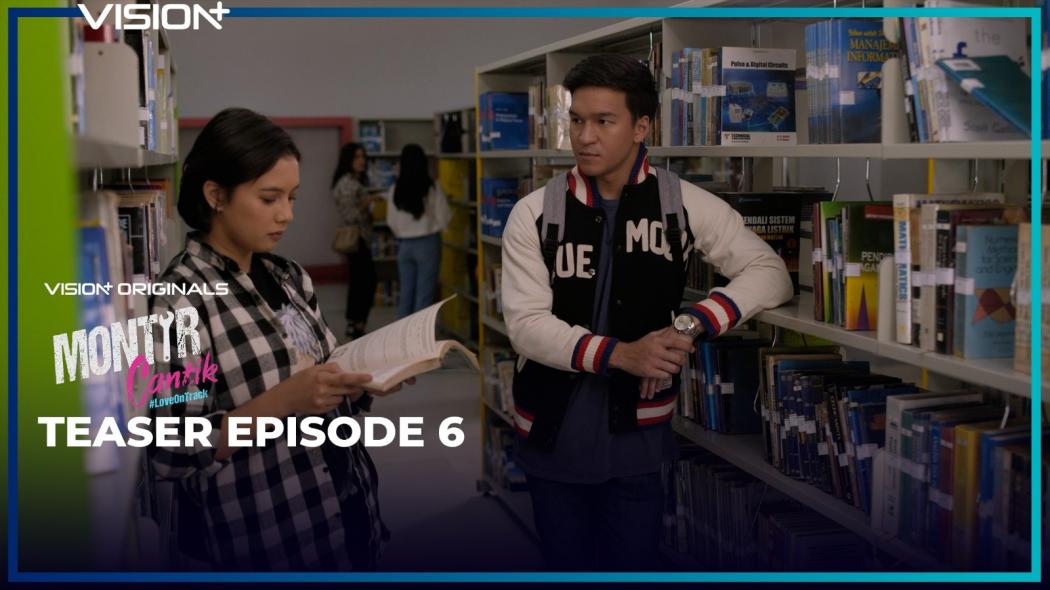 Episode 6 Montir Cantik: Fadlan Muhammad di Jebak, Bengkel Miliknya Disita Polisi