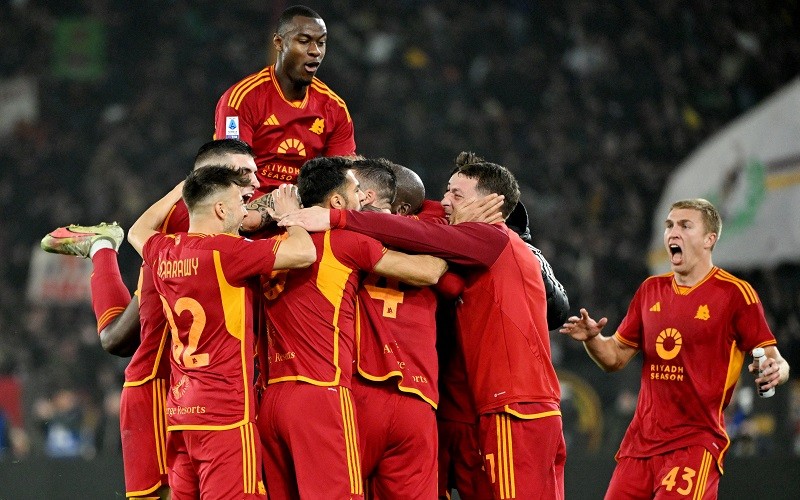 Hasil Drawing 16 Besar Liga Europa: AS Roma Vs Brighton, AC Milan dan Liverpool Lawan Tim Ceko