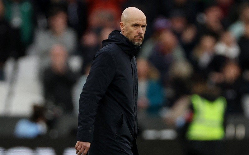 Guardiola Tak Anggap Man United Rival Man City, Ten Hag: Kami Tak Terima!