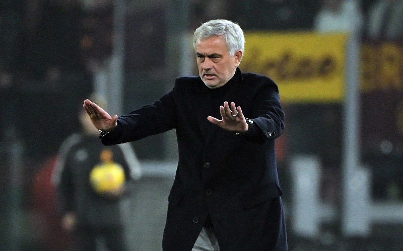 Juventus Siaga Satu! Jose Mourinho Selangkah Lagi Jadi Pelatih Benfica