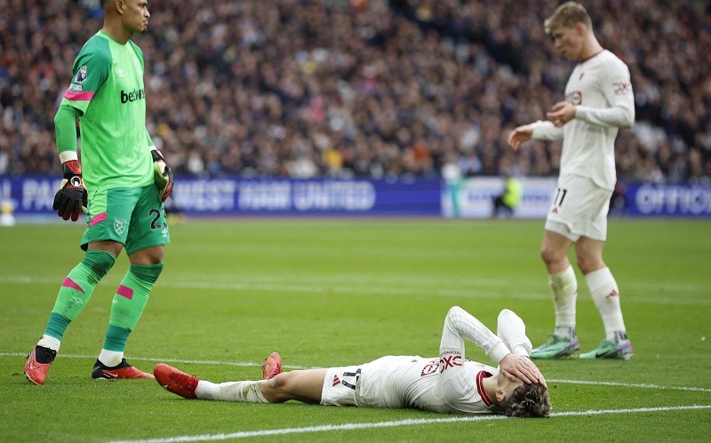 Man United Mandul di 4 Pertandingan, Paul Scholes Kritik Keras Setan Merah