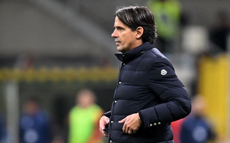 Inter Milan Vs Atletico Madrid, Simone Inzaghi Senang Bertemu Diego Simeone