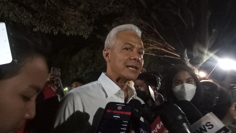Ganjar Pranowo Optimistis Menang dan Raup Suara Besar di Solo Raya