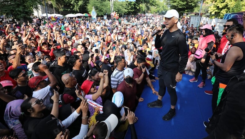 Warga Solo Respons Positif Program KTP Sakti dan Internet Gratis Ganjar-Mahfud