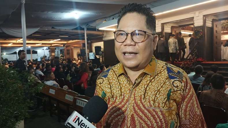 Misa Malam Natal, Yerry Tawalujan Sebut Aman dan Kondusif meski Jelang Pemilu 2024