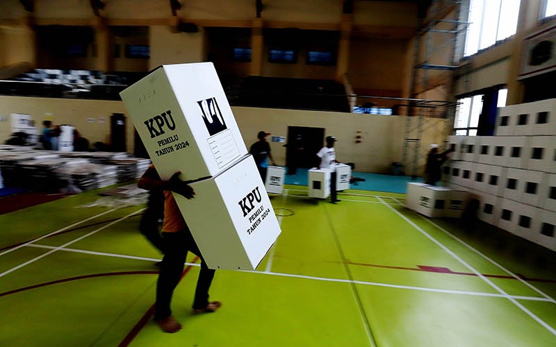 Jaga Pemilu Ungkap Kesalahan Input Sirekap Jadi Pelanggaran Tertinggi di Pemilu 2024