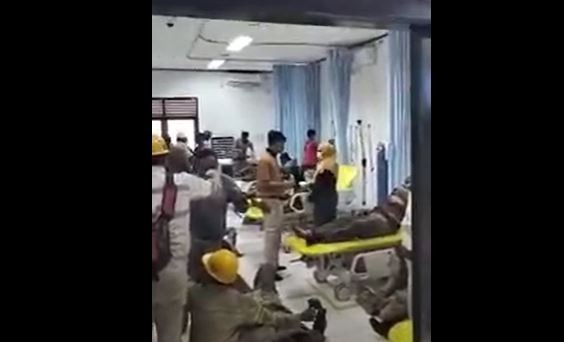 Korban Tewas Ledakan Tungku Smelter PT ITSS di Morowali Bertambah Jadi 13 Orang