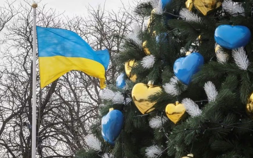 Ukraina Resmi Rayakan Natal 25 Desember Tahun Ini, agar Berbeda dengan Rusia