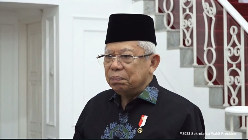 Wapres: PPATK Harus Jelaskan Transaksi Janggal Dana Kampanye, Jangan seperti Melempar Isu 