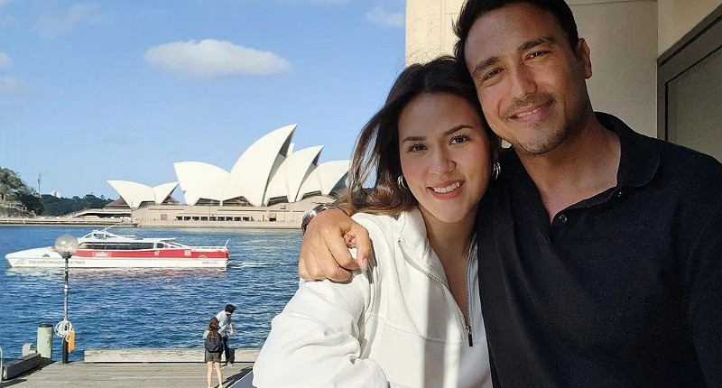 Pesan Cinta Hamish Daud untuk Raisa di Tengah Isu Tak Bayar Karyawan