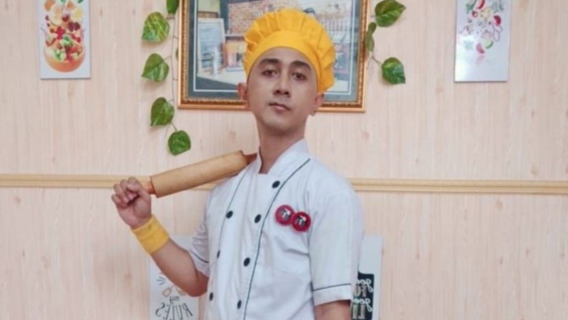 Kisah Sukses Roland Wiranatha, Dulu Punya Modal Rp10.000 Kini Jadi Chef Influencer