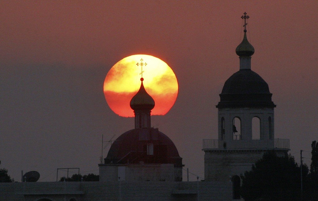 Tak Ada Kegembiraan Natal Tahun Ini di Palestina, Suster: Kami Dengar Suara Tank, Bukan Lonceng