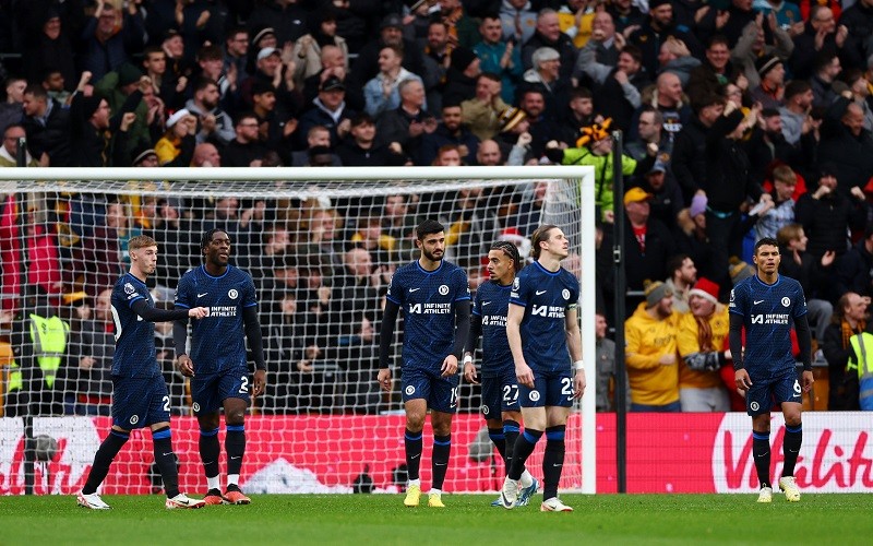 Sering Kalah di Liga Inggris, Chelsea Jadi yang Terburuk di Eropa