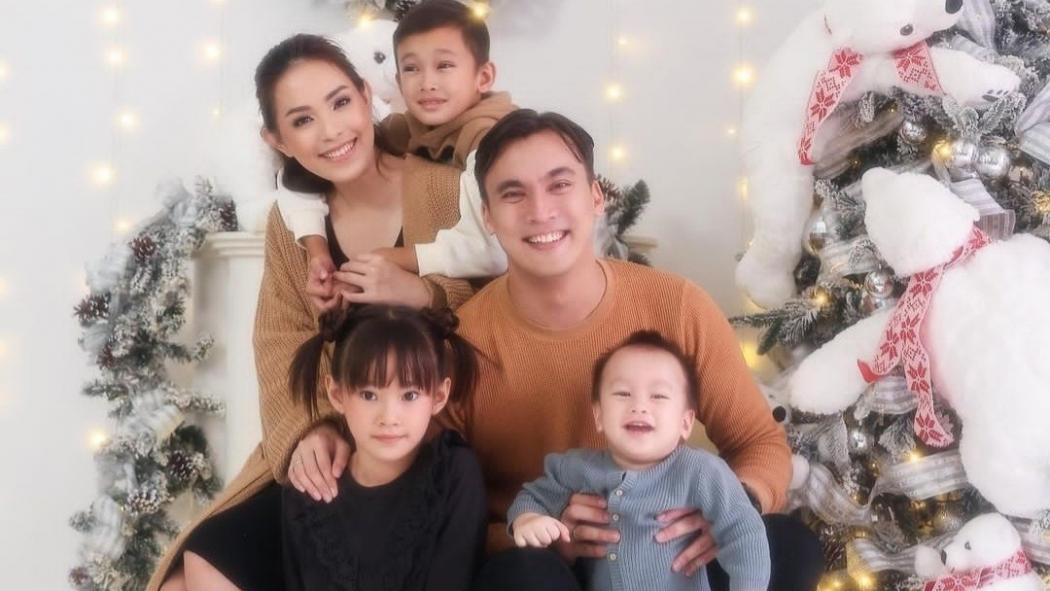 Sempat Mau Cerai, Lady Nayoan Bahagia Rayakan Natal Bareng Suami: Mukjizat Tuhan