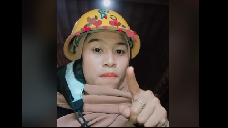 Ledakan Tungku Smelter Morowali, Netizen Teringat Tragedi Tewasnya Seleb TikTok Nirwana Selle