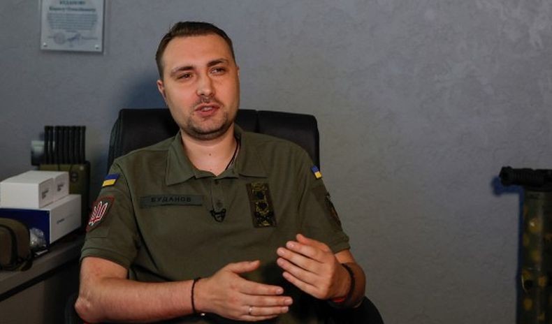 Rusia Buru Bos Intelijen Militer Ukraina