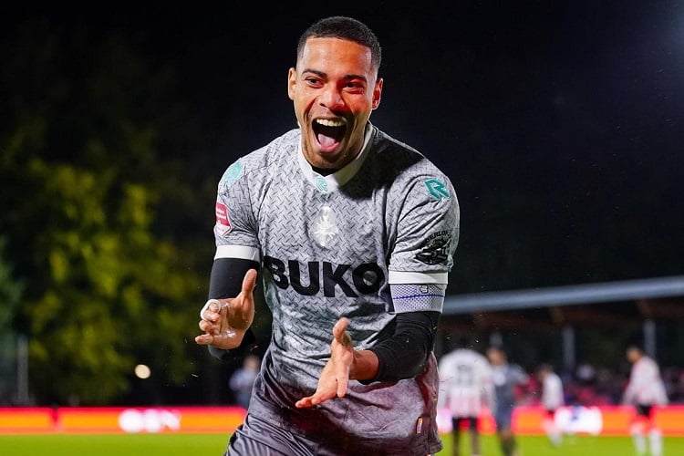 Pemain Liga Belanda Yael Liesdek Siap Main untuk Timnas Indonesia, Sudah Dihubungi PSSI