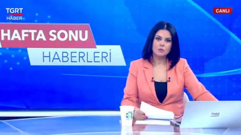 Penyiar Berita Ini Dipecat gara-gara Bawa Gelas Kopi Pro-Israel saat Siaran