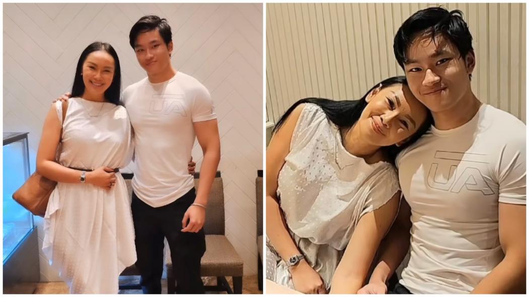 Temani Azka Corbuzier Rayakan Natal, Kalina Ocktaranny Ungkap Permintaan Maaf