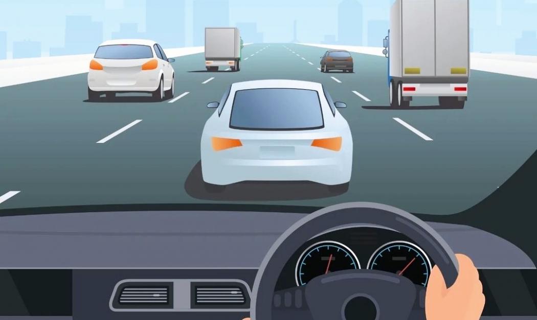 Lintasi Jalur Contraflow, Ini 9 Hal Harus Diperhatikan agar Tak Terjadi Kecelakaan Fatal