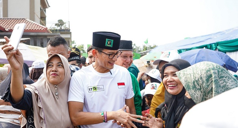 Sandiaga Uno Sebut Kecamatan Kronjo Spesial, Pembangunan PSN Disiapkan