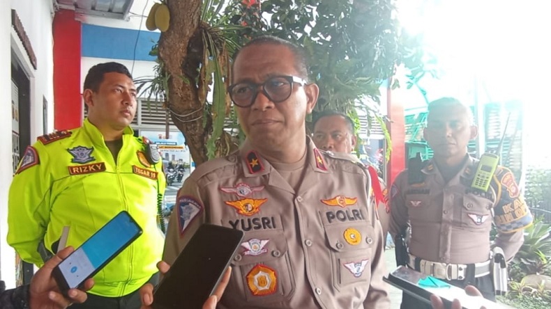 Korlantas Ungkap Ada Peningkatan Kendaraan ke Jakarta Lewat Puncak, Cikampek dan Cipali