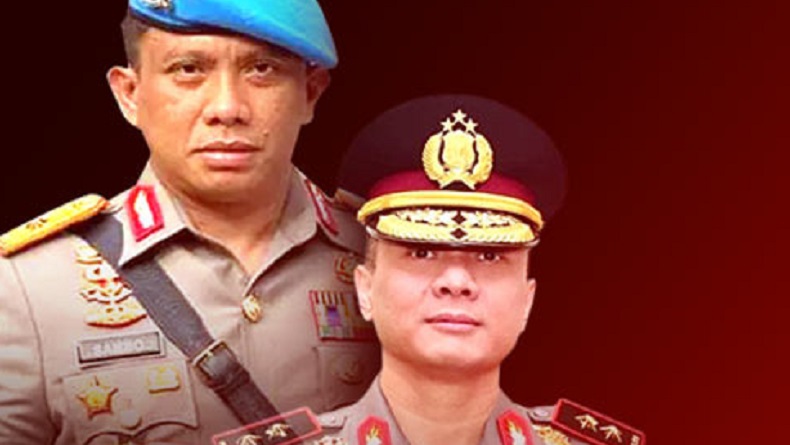 Kaleidoskop 2023: Akhir Drama Ferdy Sambo dan Teddy Minahasa, 2 Jenderal Polisi Dipenjara Seumur Hidup
