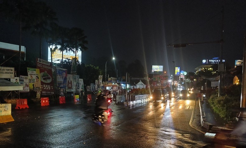 Korlantas Polri Siapkan Rekayasa Lalin saat Libur Tahun Baru 2024 di Jalur Puncak