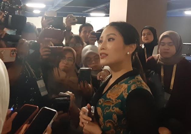 Wamenparekraf Angela Tanoesoedibjo Sebut Natal Nasional 2023 Pertama Kali Digelar di Gereja