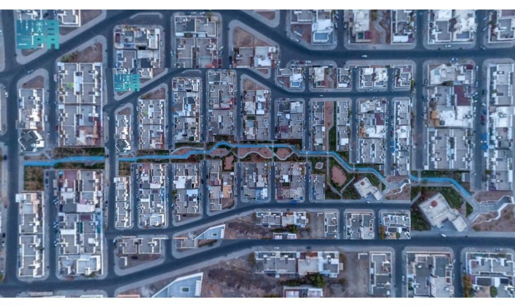 Kota Madinah Kini Punya Jalur Sepeda Sepanjang 70 Km