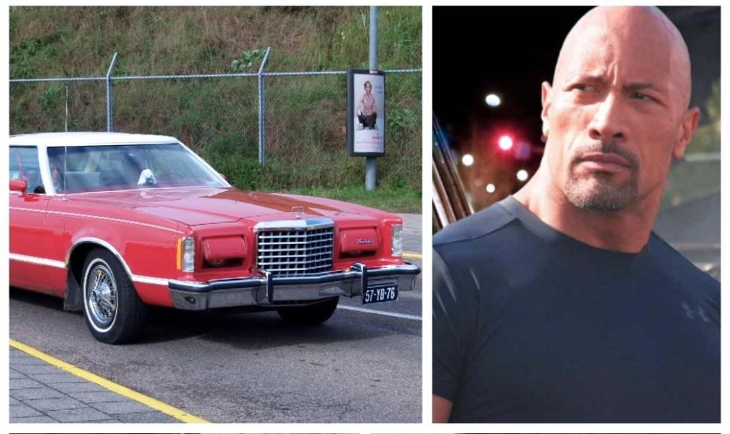 Cerita Lucu Mobil Pertama Dwayne Johnson Seharga Rp1,2 Juta, Ternyata Mobil Curian