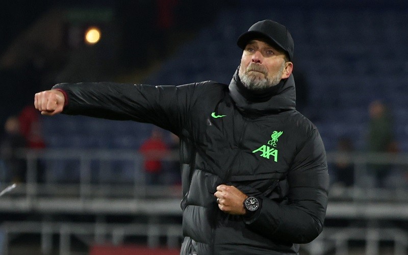 Jurgen Klopp Murka Gol Harvey Elliott Vs Burnley Dianulir: Wasitnya Gak Pernah Main Bola!