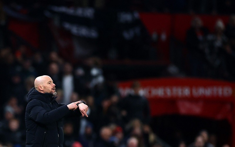 Man United Akhirnya Menang, Erik ten Hag: Kami Sudah Belajar