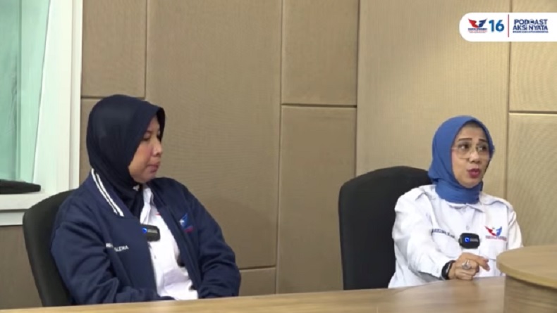 Caleg Perindo Alva Ruslina Soroti Prestasi Perempuan Sering Dilupakan, Tidak Kalah dengan Pria