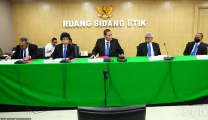 Firli Bahuri Tak Hadiri Sidang Putusan Etik, Dewas KPK: Melepas Haknya untuk Membela Diri