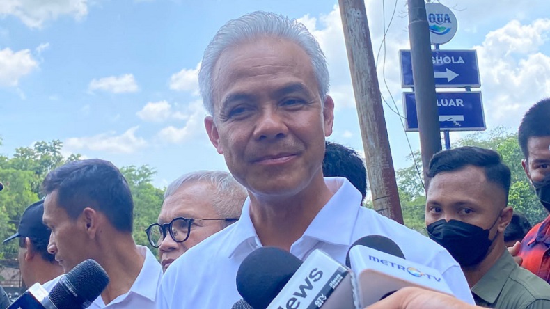 WNI di Taipei Terima Surat Suara Pemilu 2024, Ganjar Minta Komisi II DPR Panggil KPU