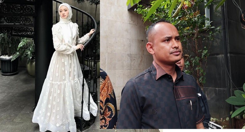 Inara Rusli Dilaporkan karena Viralkan Perselingkuhan Virgoun, Kuasa Hukum Heran