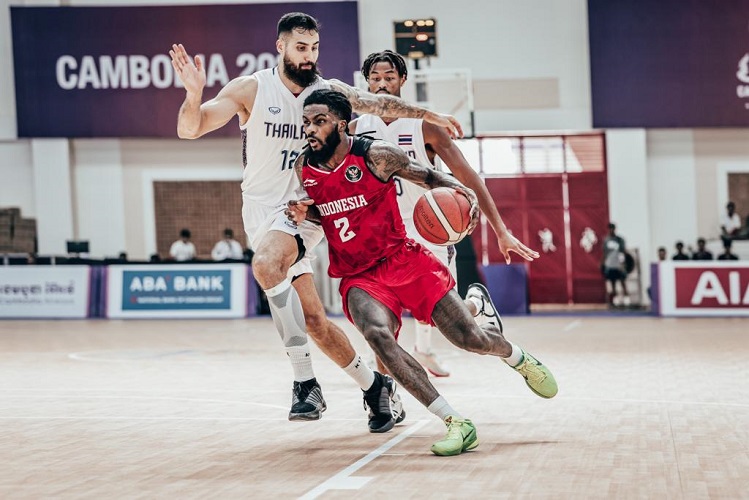 Pebasket Naturalisasi Anthony Beane Dapat Izin Main di IBL 2024 sejak Awal Musim