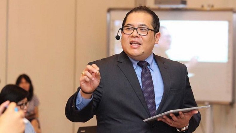 Jubir Timnas AMIN Indra Charismiadji Ditangkap Kejaksaan, Diduga Kasus Penggelapan Pajak