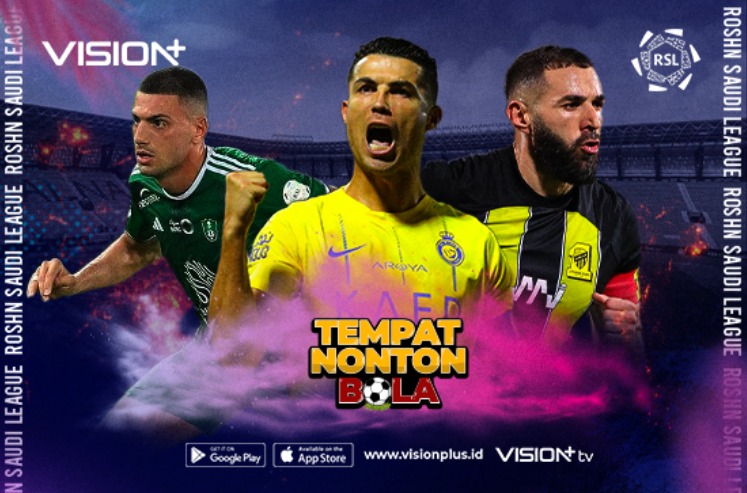 Klasemen Liga Arab Saudi 2023-2024: Al Hilal di Singgasana, Cristiano Ronaldo Dkk Kedua