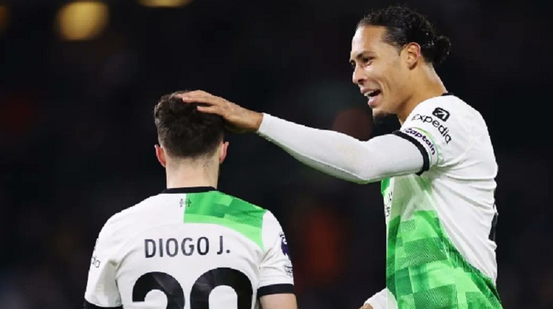Hasil Lengkap Boxing Day Liga Inggris Semalam: Liverpool ke Puncak Klasemen, Man United Comeback