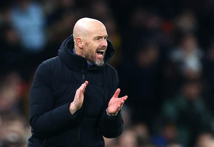 Erik Ten Hag Jujur Bilang Kedalaman Skuad Man United di Bawah Klub Papan Atas Liga Inggris lainnya