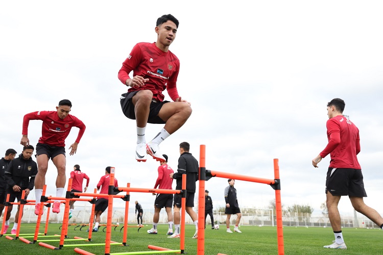 Link Live Streaming Timnas Indonesia Vs Libya di Uji Coba Jelang Piala Asia 2023 Malam Ini