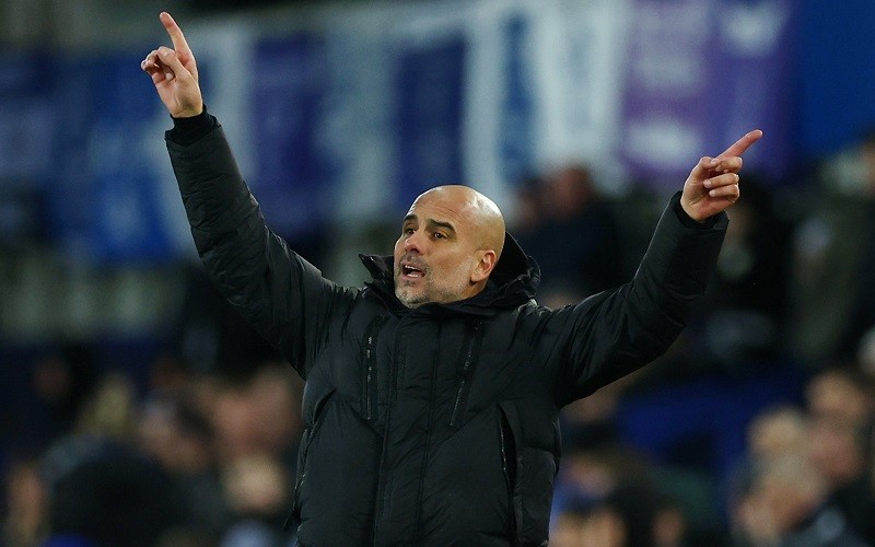 Man City Bakal Lawan Liverpool dan Arsenal, Guardiola Bisa Kehilangan Gelar Juara Liga Inggris