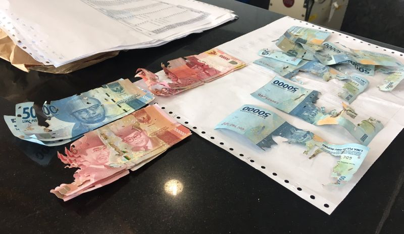 Cara Tukar Uang Rusak di Bank Indonesia, Lengkap dengan Syaratnya!