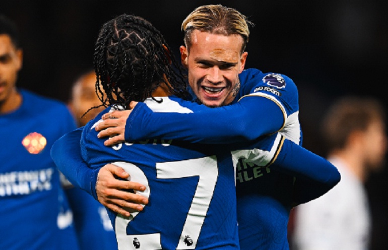 Hasil Chelsea Vs Crystal Palace: The Blues Menang Berkat Penalti Menit Akhir