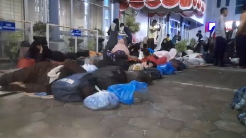 Heboh Mahasiswa Antar Etnis Rohingya ke Kanwilkumham Aceh Dini Hari 