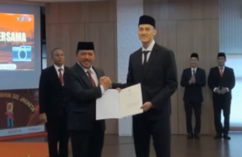 Prediksi Susunan Pemain Timnas Indonesia usai Jay Idzes Resmi WNI, Lini Pertahanan Super Kokoh