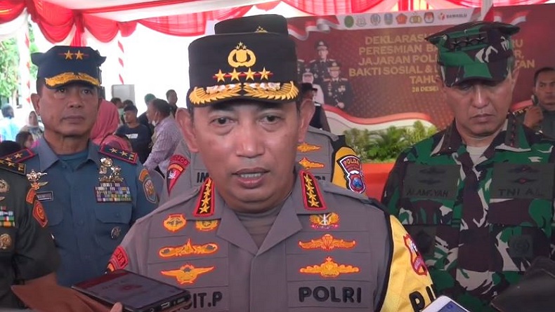 Kapolri Tegaskan Penanganan Kasus Afif Maulana Dilakukan secara Transparan